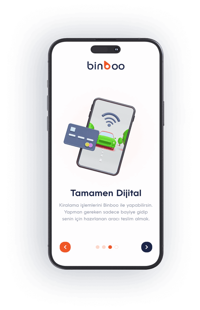 Binboo Mobile App Preview 2